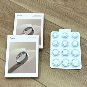 Oura Ring Sizing Kit Gen 4